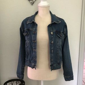 YMI Jean Jacket